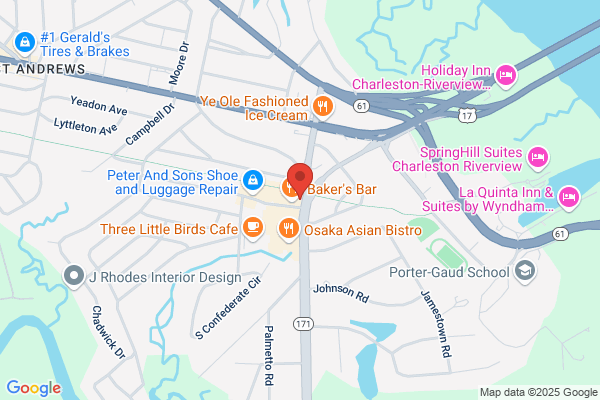 Barre Evolution (Charleston)