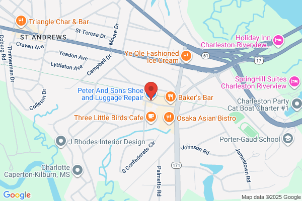 Charleston Leather Repair