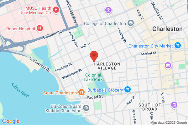 Historic Charleston Properties