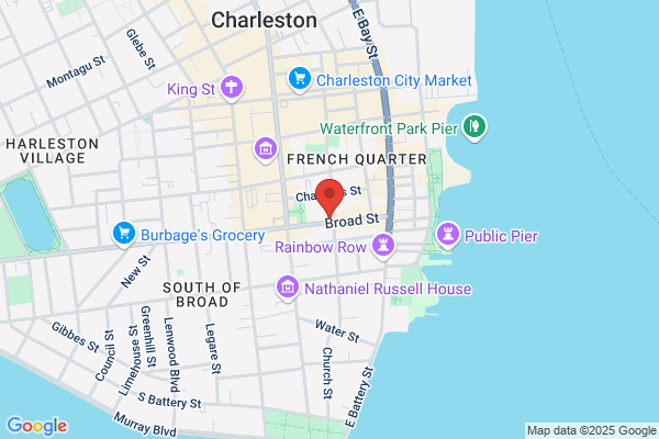Charleston City of, Legal Department