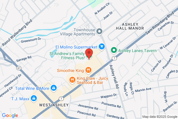 St Andrew's Family Fitness Plus