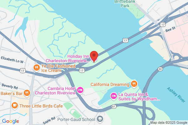 Holiday Inn Charleston-Riverview, an IHG Hotel