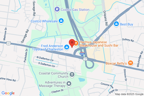 Hampton Inn & Suites Charleston/West Ashley