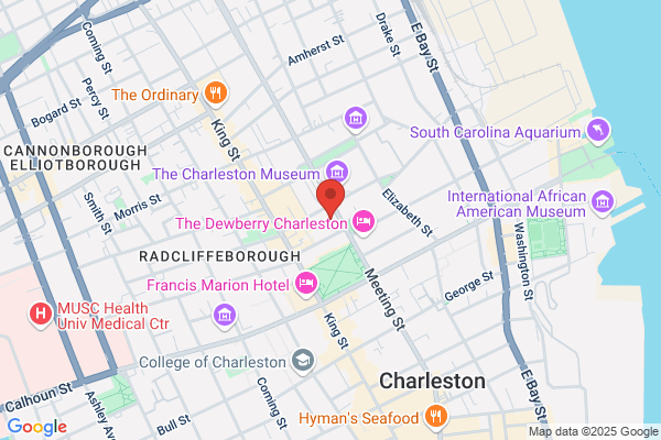 Hampton Inn Charleston-Historic District