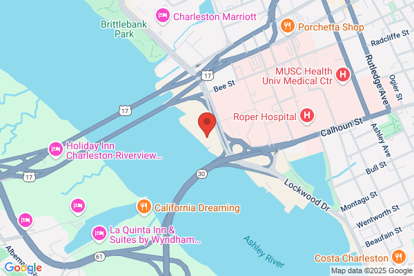 Hilton Garden Inn Charleston Waterfront/Downtown