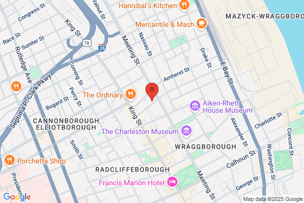 Homewood Suites by Hilton Charleston Historic District