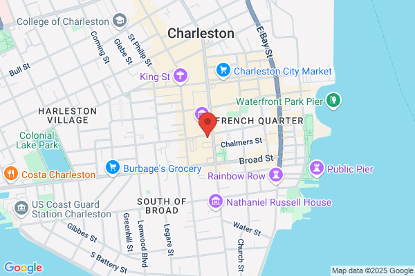 Mills House Charleston, Curio Collection by Hilton