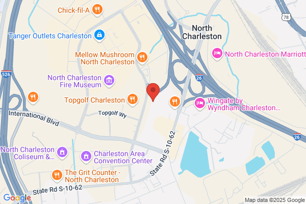 Aloft Charleston Airport & Convention Center