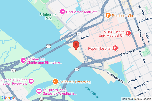 Courtyard by Marriott Charleston Waterfront