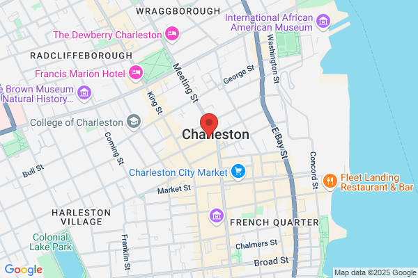Grand Bohemian Hotel Charleston, Autograph Collection