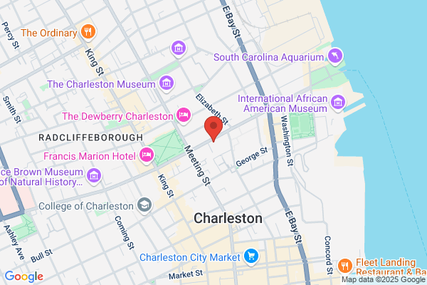 Hotel Bella Grace/Charleston Historic District