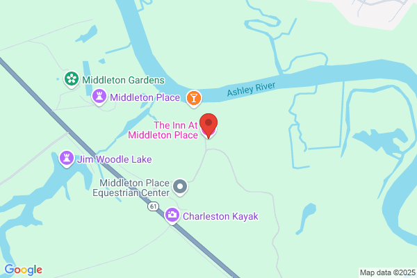 Inn At Middleton Place the