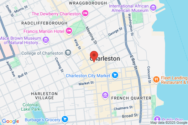 Renaissance Charleston Historic District Hotel