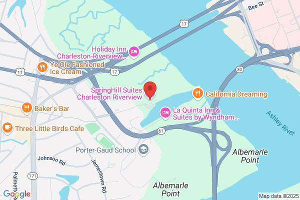 SpringHill Suites by Marriott Charleston Riverview