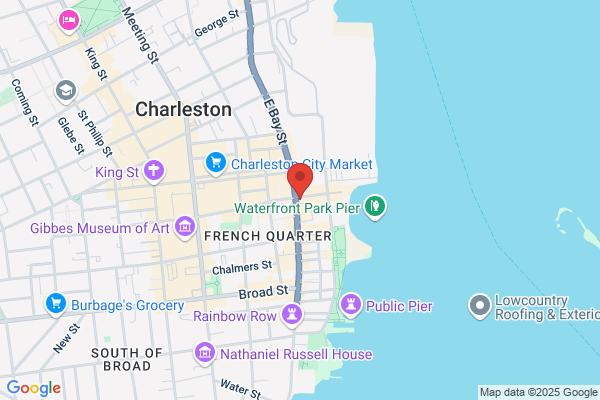The Saint Hotel - Charleston, SC