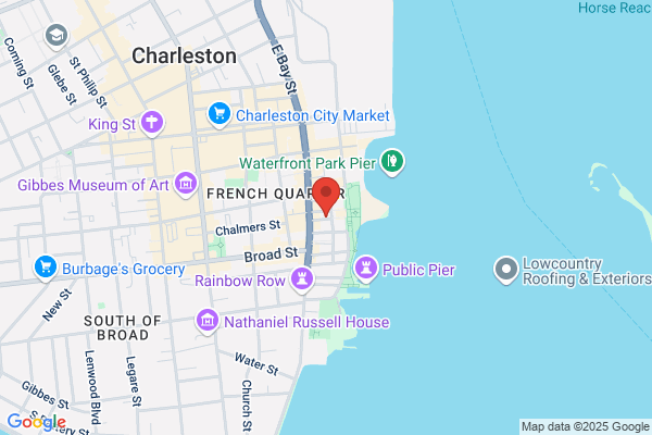 Charleston Financial Advisors Llc