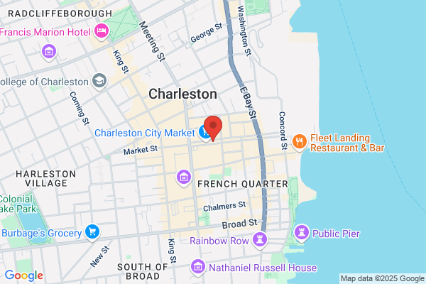 Charleston Jewel of A City