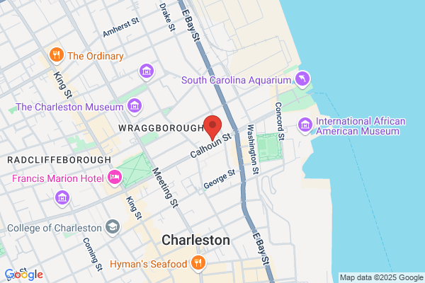 Charleston County Libraries, Main Library, Hours of Service