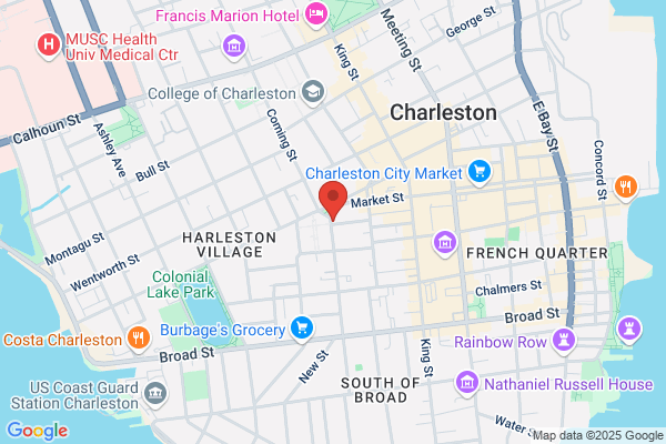 Huguenot Society of South Carolina the