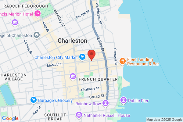 Charleston Luggage & Leather