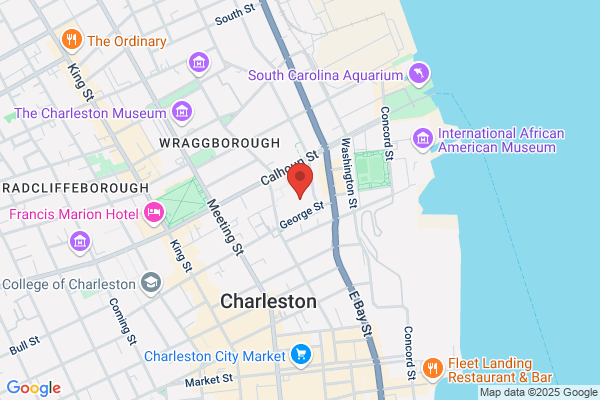 Charleston Center For High Performance Organizations