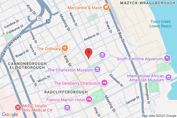 South Carolina Statewide Mbdc Charleston Office
