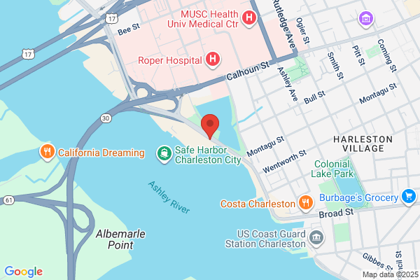 Safe Harbor Charleston City