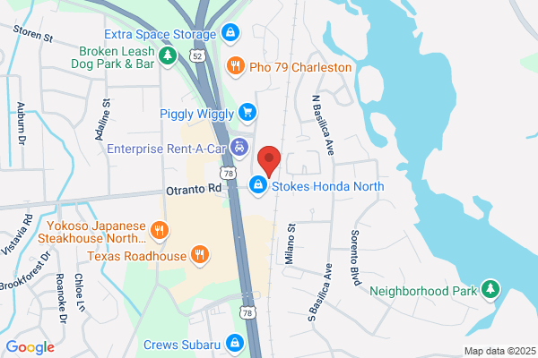 Charleston Spine