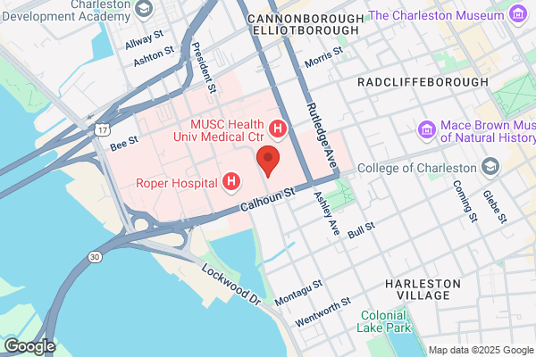 MUSC Hollings Cancer Center