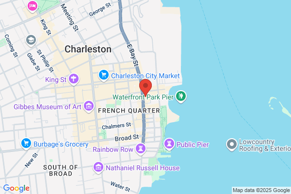 Bunn DJ Company Charleston