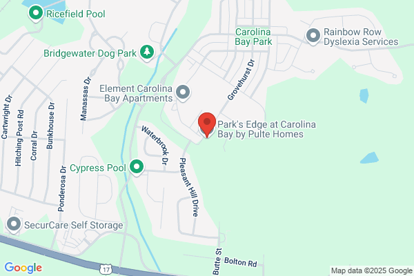 Oakhurst at Carolina Bay by Pulte Homes
