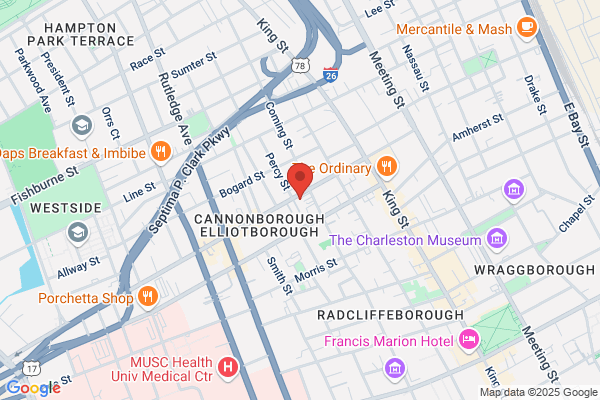 Charleston Escape Game