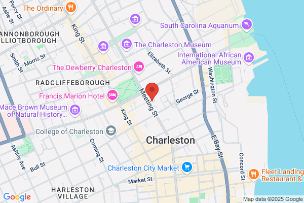 Charleston Appraisal Service Inc