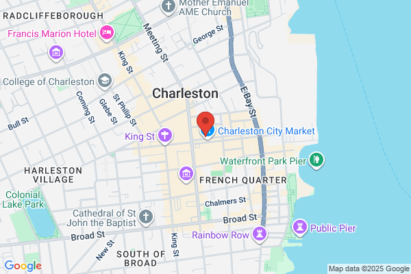 Peanut Shop of Charleston the