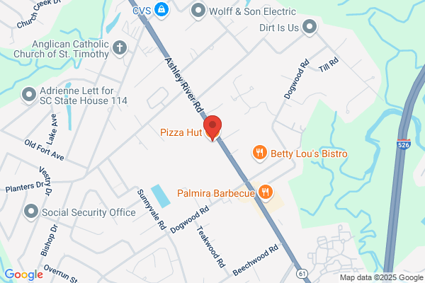 Pizza Hut - Closed