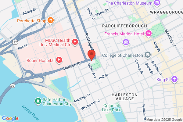 MUSC Health Center for Eating Disorders