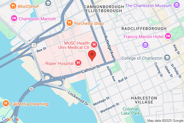 MUSC Health Radiology at Hollings Cancer Center