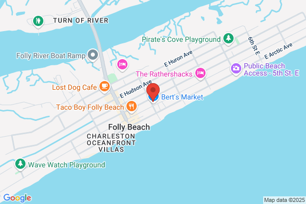 Folly Island Realty