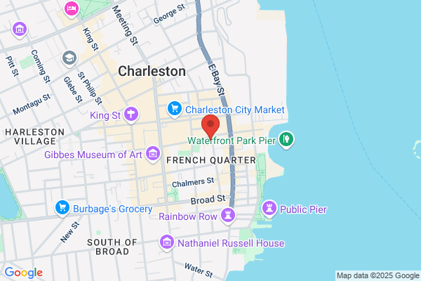 Charleston Backsplash