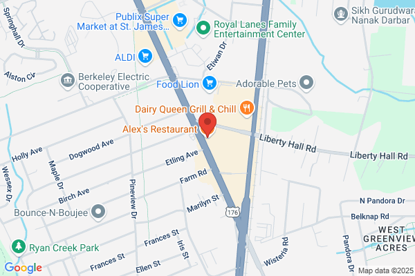 Alex's Restaurant