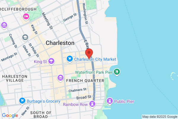 Church and Union Charleston