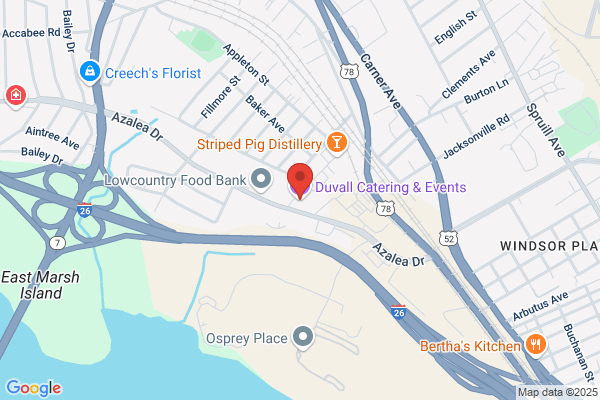 Waterfront Caterers