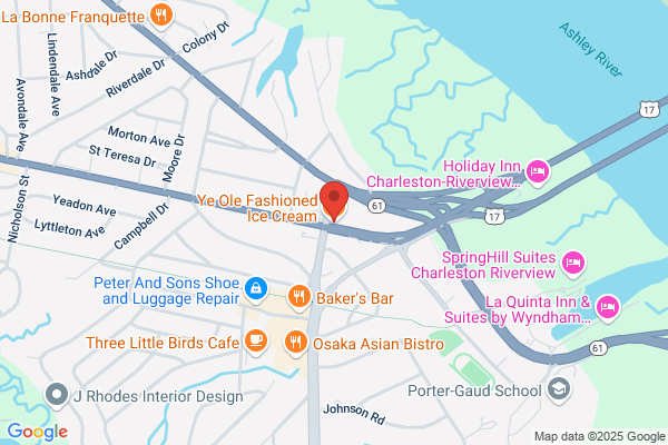 Ye Ole Fashioned Ice Cream & Sandwich Cafe