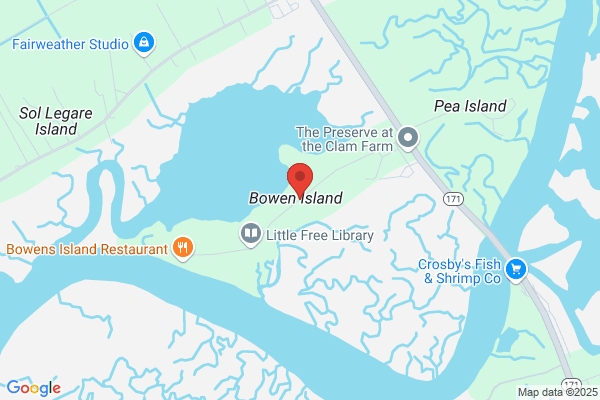 Bowen's Island