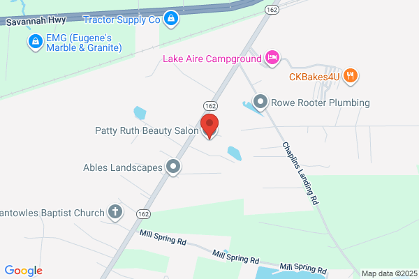 Patty Ruth Beauty Salon