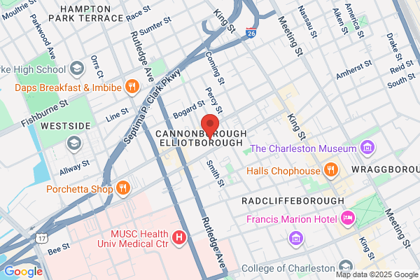 Manor House of Charleston