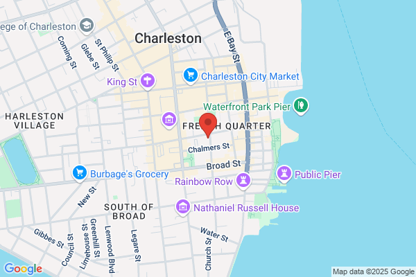 Charleston Stage Company Inc