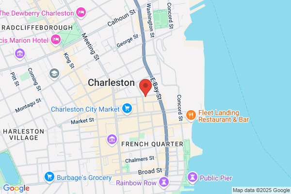 Charleston Carriage Works, LLC.