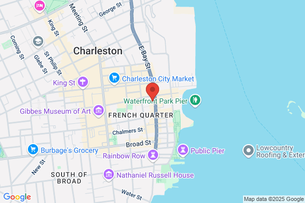 Charleston's Finest Historic Tours