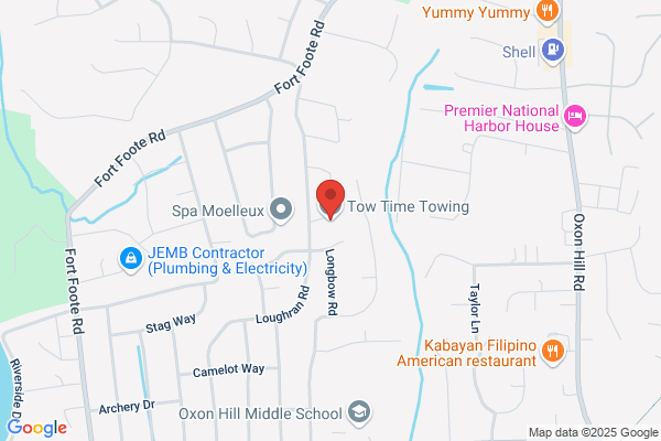 Tow Time Towing LLC